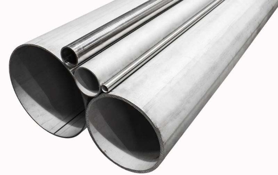 Stainless steel welded pipe